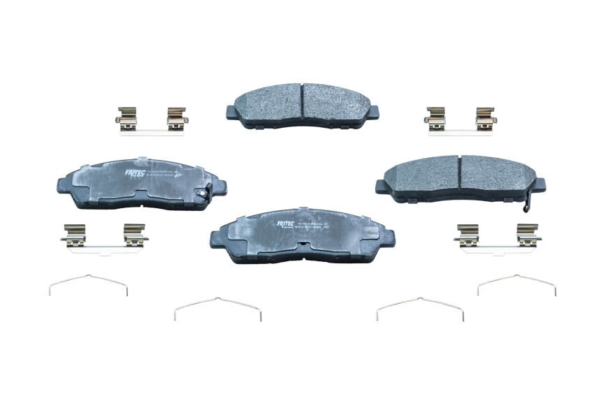 SPC-9124-Z PADS (9124-D1896) RD TRAVERSE 2018-2019 GMC ACADIA 2018-2019 CHEVROLET BLAZER 2019 CADILLAC XT5 2017-20 GENERAL MOTORS