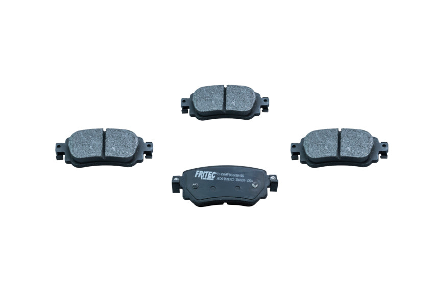 SPC-9164-Z BRAKE PADS (9164-D1939) CAVALIER 18/19 (TRAS) GMC