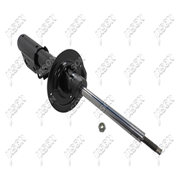 JAS-SU027 SHOCK ABSORBER (KYB-339272)(D) ENCLAVE 08/12 CHEVROLET TRAVERSE 09/12 GMC ACADIA 07/12 SATURN OUTLOOK 07/10 GENERAL MOTORS