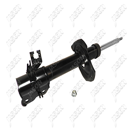 JAS-SU036 SHOCK ABSORBER (KYB-334360)(DD) X-TRAIL 02/07 NISSAN