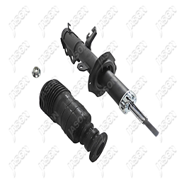 JAS-SU050 SHOCK ABSORBER (KYB-332152)(DD) VERSA 12/18 NISSAN VERSA NOTE 12/19 NISSAN