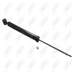 JAS-SU116 SHOCK ABSORBER (KYB-348018)(T) FIESTA 11/13 MAZDA 2 11/2015 FORD