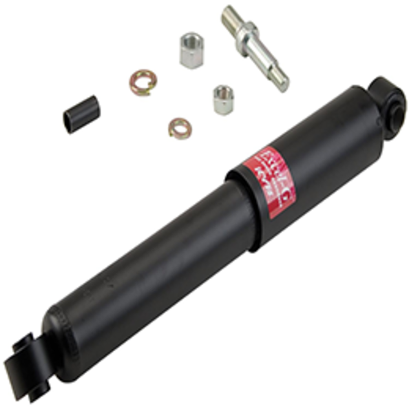 KYB-344068 SHOCK ABSORBER (G)(D) P3500 EXC. RIGID AXLE 85/01 P30 EXC. RIGID AXLE 85/01 CARGO EXPRESS VAN G-20 EXPRESS (3/4 TON. GENERAL MOTORS