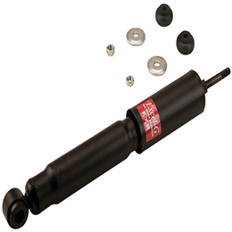 KYB-344076 SHOCK ABSORBER (G)(D) BRONCO I ALL (QUADRATICAL SUSP ONLY) FORWARD AXLE 84/96 FORD