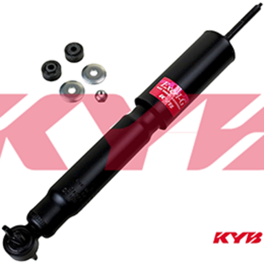 KYB-344380 SHOCK ABSORBER (G)(D) SILVERADO PICK UP 2WD 1500 (EXC. HEAVY DUTY CREW CAB AND ADJUSTABLE SUSP.) 99/07 GENERAL MOTORS