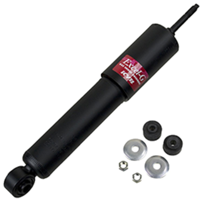 KYB-344469 SHOCK ABSORBER (G)(D) FRONTIER 6 CYLINDER ENGINE ONLY 2WD 03/04 FRONTIER INC. CREW CAB &amp; EXTENDED CAB 4WD 0 NISSAN