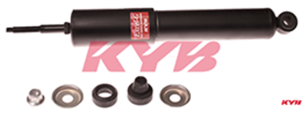 KYB-345080 SHOCK ABSORBER (G)(D) ECONOLINE E-350 WAGON (M8G) 08/19 F-250 4WD EXC. SUPER DUTY 13/16 ECONOLINE E-150 WAGON (M9G) FORD