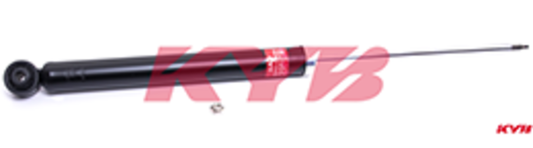 KYB-348004 SHOCK ABSORBER (G)(T) IKON ALL MADE IN BRAZIL 11/15 FIESTA SEDAN &amp; HATCHBACK 1.6LTS. 03/10 FORD