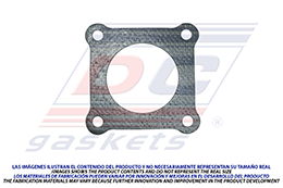 LB-5243 MANIFOLD GASKET (10 PCS)NEON STRATUS 4C 2.0 2.4L (SOHC &amp; DOHC) 00/07 CHRYSLER