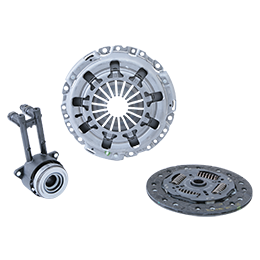 LK-619306335 KIT DE CLUTCH (LK618212633) (NAK-07-581S) (EJ-F18C) FIESTA 4C 1.3L (ZETEC)(OHV) 4C1.4L (ZETEC)(DOHC) 01/02 FORD