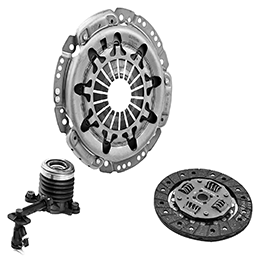 LK-619310533 KIT DE CLUTCH (LK-619310509) MICRA 4C 1.4L DOHC 05/07 NISSAN