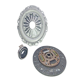 LK-619320000 KIT DE CLUTCH SPARK L4 1.2L 81 HP 5 VEL. 13/21 BEAT 1.2L 5VEL 18/21 GENERAL MOTORS