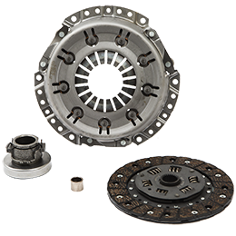 LK-620063869 KIT DE CLUTCH (NAK-06-008) (EJ-N20A) DATSUN J 1.6L 1.8L PICK UP J 1.5L 1.6L PICK UP J 1.8L 77/84 NISSAN