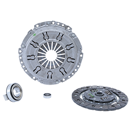 LK-620172160 KIT DE CLUTCH (NAK-04-108) (EJ-GE20A) GEO TRACKER 1.6L 89/95 SIDEKICK 1.6L 89/91 VITARA 1.6L 89/91 SUZUKI