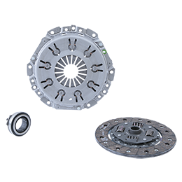 LK-620288600 KIT DE CLUTCH (NAK-05-091) (EJ-D20C) VERNA 4C 1.5L (OHC) 04/06 HYUNDAI