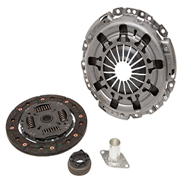 LK-620312700 KIT DE CLUTCH (LK-620309100) CORDOBA IBIZA CROSSFOX GOL LUPO POLO L4 1.6L SOHC DOHC OHC (99 HP A 101 HP) 03/ VOLKSWAGEN