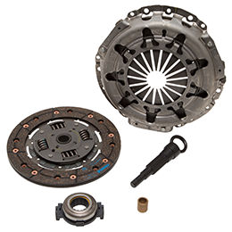 LK-620320500 KIT DE CLUTCH (NAK-13-084) (EJ-P20B) 206 4C 1.6L 97/02 206XS 4C 1.6L (OHC/DOHC) MOD. 01 PEUGEOT