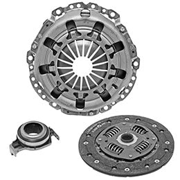 LK-620320600 KIT DE CLUTCH PALIO ADVENTURE 4C 1.6L (MPFI)(DOHC) 04/05 FIAT