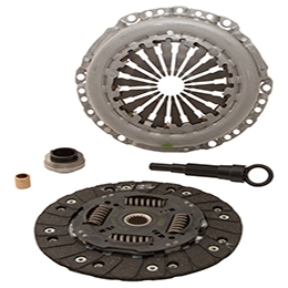 LK-620320900 KIT DE CLUTCH 207 4C 1.4 1.6L (DOHC) 09/12 PEUGEOT