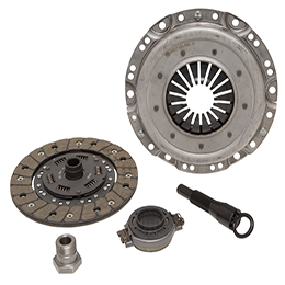 LK-620321200 KIT DE CLUTCH (EJ-VW20B) (NAK-17-013) SEDAN 4C 1.6L C/TUERCA HUECA 74/04 VOLKSWAGEN