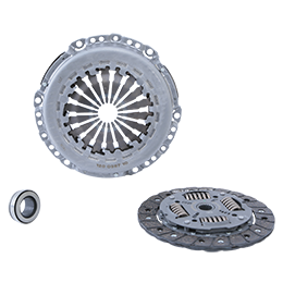 LK-620333000 KIT DE CLUTCH PEUGEOT 207 1.6 12/13 PEUGEOT