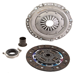 LK-622072510 KIT DE CLUTCH (NAK-07-069) (EJ-F22B) ESCORT 4C. 1.9L. EXP ZX2 88/90 TOPAZ 4C. 2.3L. GS 88/94 FORD