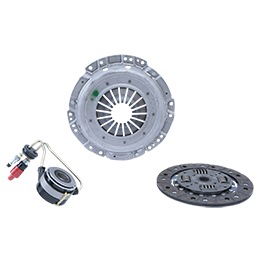 LK-622213933 KIT DE CLUTCH (EJ-GM22B) (NAK-04-161S) CAVALIER 4C. 2.2L. MPFI (OHV) 95/00 SUNFIRE 4C. 2.2L 96/00 GENERAL MOTORS