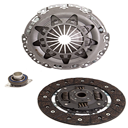 LK-622308900 KIT DE CLUTCH (NAK-17-146) (EJ-SE22A) CORDOBA 4C. 2.0L. (OHC) 03/09 IBIZA 4C. 2.0L. (OHC) 03/09 POLO 4C. 2.2L. 03/ SEAT