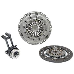 LK-622311334 KIT DE CLUTCH FIESTA ST 2.0L DOHC 150HP 08/ FORD