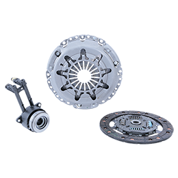 LK-622315033 KIT DE CLUTCH FIESTA L4 1.6L DOHC 11/18 FIGO L4 1.5L DOHC 16/17 19/20 FORD