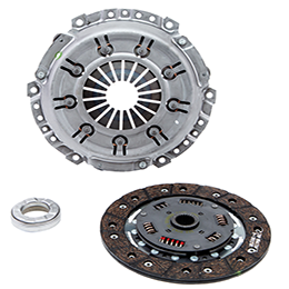 LK-622321600 KIT DE CLUTCH (RA-04-402) (EJ-GM22A) (NAK09-012) LUV 4C. 2.3L. (OHC) 97/98 IMPULSE 1.9L 2.0L 83/87 ISUZU