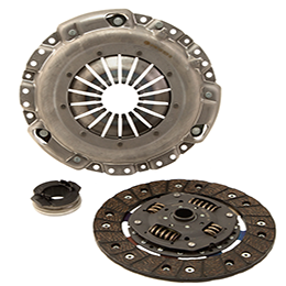 LK-622321800 KIT DE CLUTCH (NAK-17-046) (EK-VW22A) JETTA 2.0L A4 99/10 LEON 1.8L. 01/06 TOLEDO 1.8L. (01/05 DERBY VAN 1.8L DIAF VOLKSWAGEN