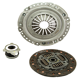 LK-622322733 KIT DE CLUTCH (NAK-04-238S) (EJ-GM23O) OPTRA 4C. 2.0L 06/10 GENERAL MOTORS