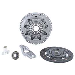 LK-622334100 KIT DE CLUTCH IBIZA 1.2L TSI 1.6L 13 TOLEDO 1.2L TSI 1.6L 13/15 CADDY 1.2L TSI 1.6L 14/17 POLO 1.2L TSI 13 1.6L 15 VOLKSWAGEN