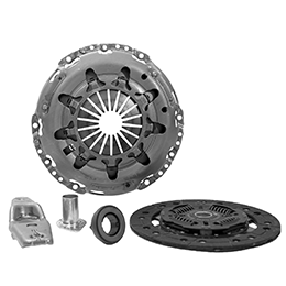 LK-622334300 KIT DE CLUTCH (EJ-SE22A) VENTO L4 1.6L DOHC (105 HP) 14/20 GASOLINA VOLKSWAGEN