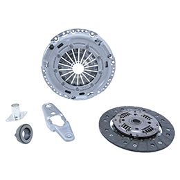 LK-622334500 KIT DE CLUTCH ALEA 1.4T DOHC TSI 125HP 10/12 LEON 1.4T DOHC TSI 125HP 08/ VOLKSWAGEN