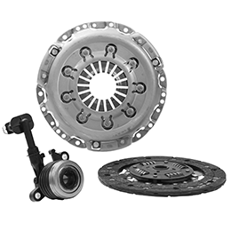 LK-622345233 KIT DE CLUTCH LOGAN 1.6L 15/ RENAULT