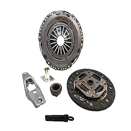 LK-622348000 KIT DE CLUTCH SEAT IBIZA FR L3 1.0L TSI 115 HP 6 VEL. 18/21 SEAT TOLEDO FR STYLE L3 1.0L TSI 110 HP 6 VEL. 18/21 SEAT