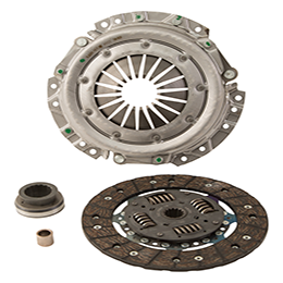 LK-623070500 KIT DE CLUTCH (NAK-04-065) (EJ-GM23E) S-10 BLAZER JIMMY 2.5L 85/94 2.8L GENERAL MOTORS