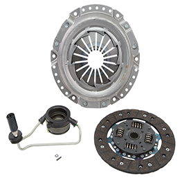 LK-623086533 KIT DE CLUTCH CAVALIER V6 2.8L. (MPFI) 93/94 Z24 V6. 3.1L. (MPFI) 93/94 GENERAL MOTORS