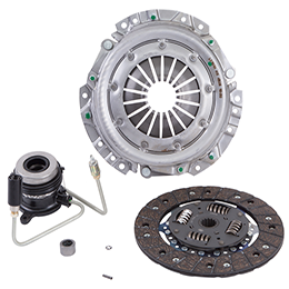 LK-623157733 KIT DE CLUTCH COMANCHE GLADIATOR WRANGLER SERIE J 2.5L 87/92 JEEP