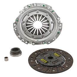 LK-623214100 KIT DE CLUTCH (NAK-04-138) (EJ-GM23F) S-10 BLAZER JIMMY 2.2L 94/95 GENERAL MOTORS