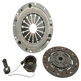 LK-623215133 KIT DE CLUTCH (NAK-04-158) (EJ-GM23D) CAVALIER 4C. 2.3L (DOHC) MOD. 95 4C. 2.4L. (DOHC) 95/00 Z24 95/99 SUNFIRE 4C GENERAL MOTORS