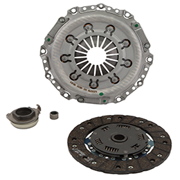 LK-623234300 CLUTCH KIT (NAK-07-138) (EJ-F23C) ESCORT 97/03 2.0 EXHAUST L4 2.0L 122 01/04 FORD