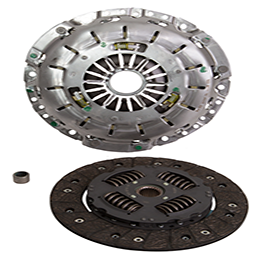 LK-623257409 CLUTCH KIT WITH COLLAR F100 97/01 RANGER 2.3 2.5 3.0 95/08 10/12 B2300 2.3L 95/96 01/09 B3000 3.0L 95/99 03/07 FORD