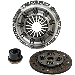 LK-623279700 CLUTCH KIT (NAK-07-048) (EJ-F23N) RANGER 2.3L 85/87 AEROSTAR 2.3L 86/87 2.8L 86/87 3.0L 86/87 BRONCO II 2.0L 85 FORD