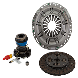 LK-623283133 CLUTCH KIT (RA-07-054) (PLASTIC COLLAR) AEROSTAR 3.0L 88/92 BRONCO II 2.0L FORD