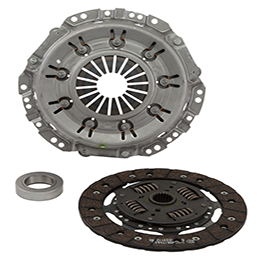 LK-623286460 CLUTCH KIT (LK-623338200) (NAK-16-016) (EJ-TY23A) PICK UP 2.4L L4 85/88 4RUNNER 84/92 TOYOTA