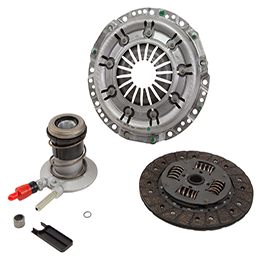 LK-623288733 CLUTCH KIT (07-054) ALUMINUM COLLAR RANGER 4L 2.0L 88 2.3L XL 88/92 2.9L 88/92 3.0L 90/92 FORD