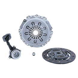 LK-623306033 CLUTCH KIT (NAK-07-164S) (EJ-F231) FOCUS 4C. 2.0L 99/04 ZX3 4C. 2.0L. 00/05 FORD